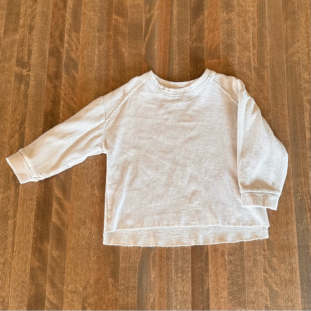 Zara Oversized Sweater